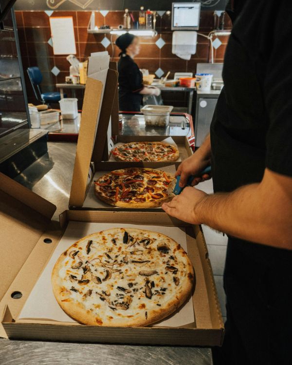 Découvrez le kiosque à pizzas à roissy-en-brie !