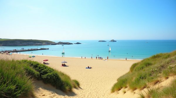 Vacances bord mer en bretagne : découvrez nos campings !