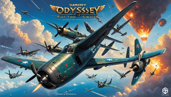 Altered l'odyssée des cieux : le tcg narratif en précommande