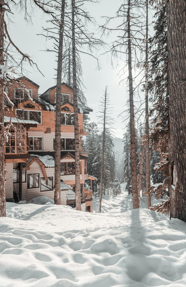 Séjournez dans un refuge au mont-blanc : luxe et nature à portée de main